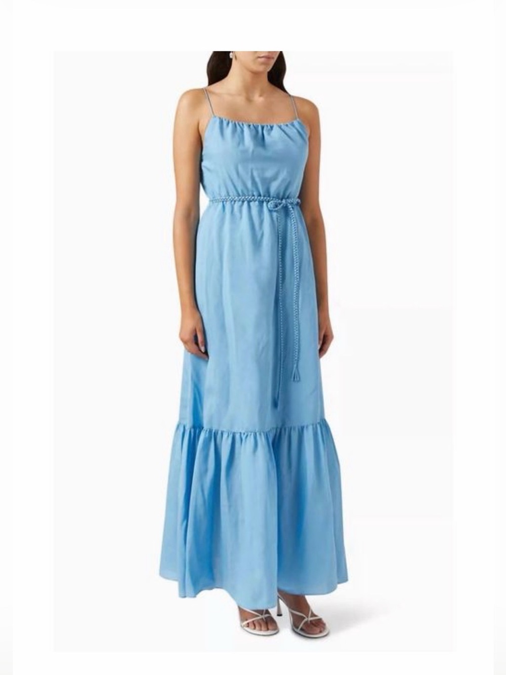 Alice + Olivia
Blue Jayda Tie-Waist Tiered Dress
🩵🩵🩵🩵🩵🩵🩵🩵🩵🩵🩵